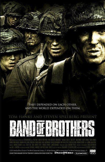 Band Of Brothers [Temp 1][Caps 10] [Dual Audio]
